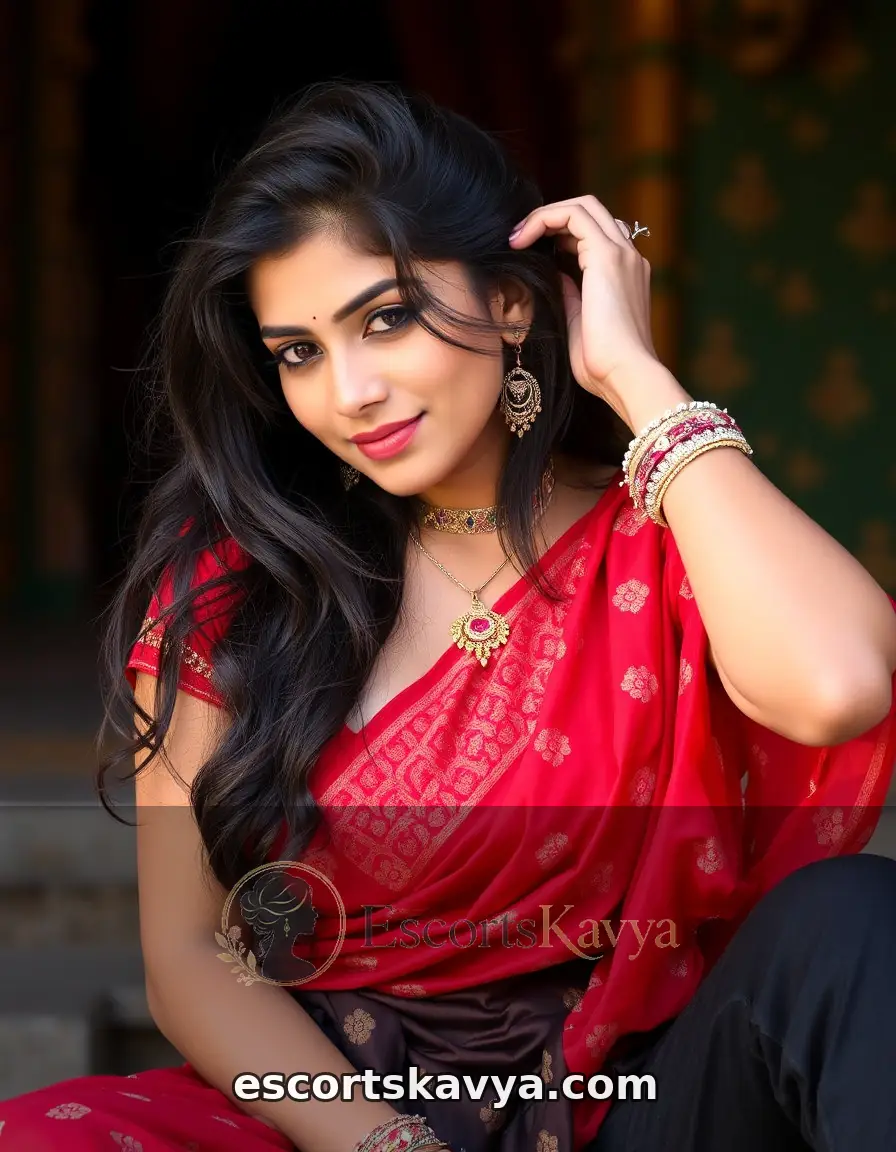Anjali Nair model escort in Kochi