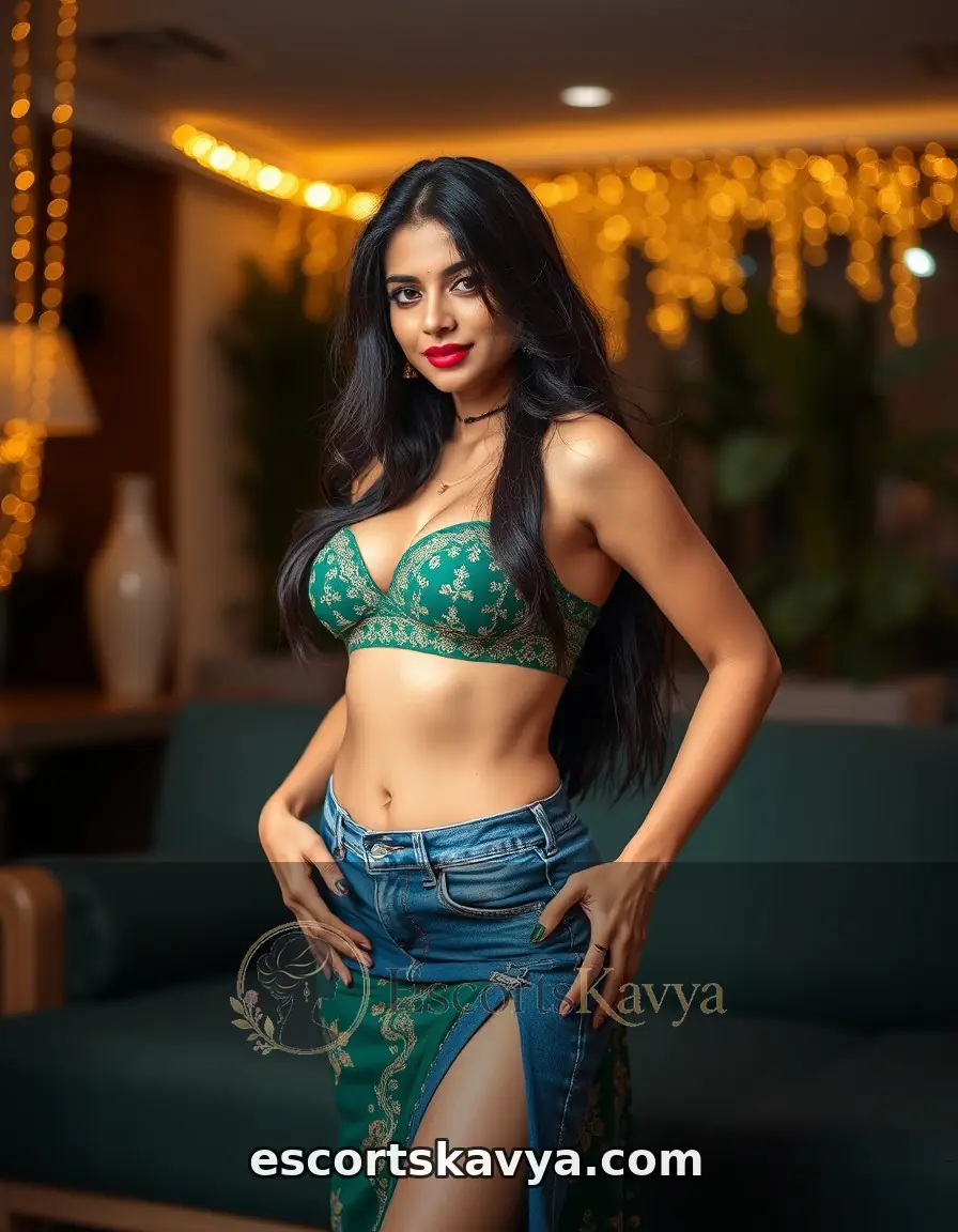 Arya Pillai college girl in Kochi