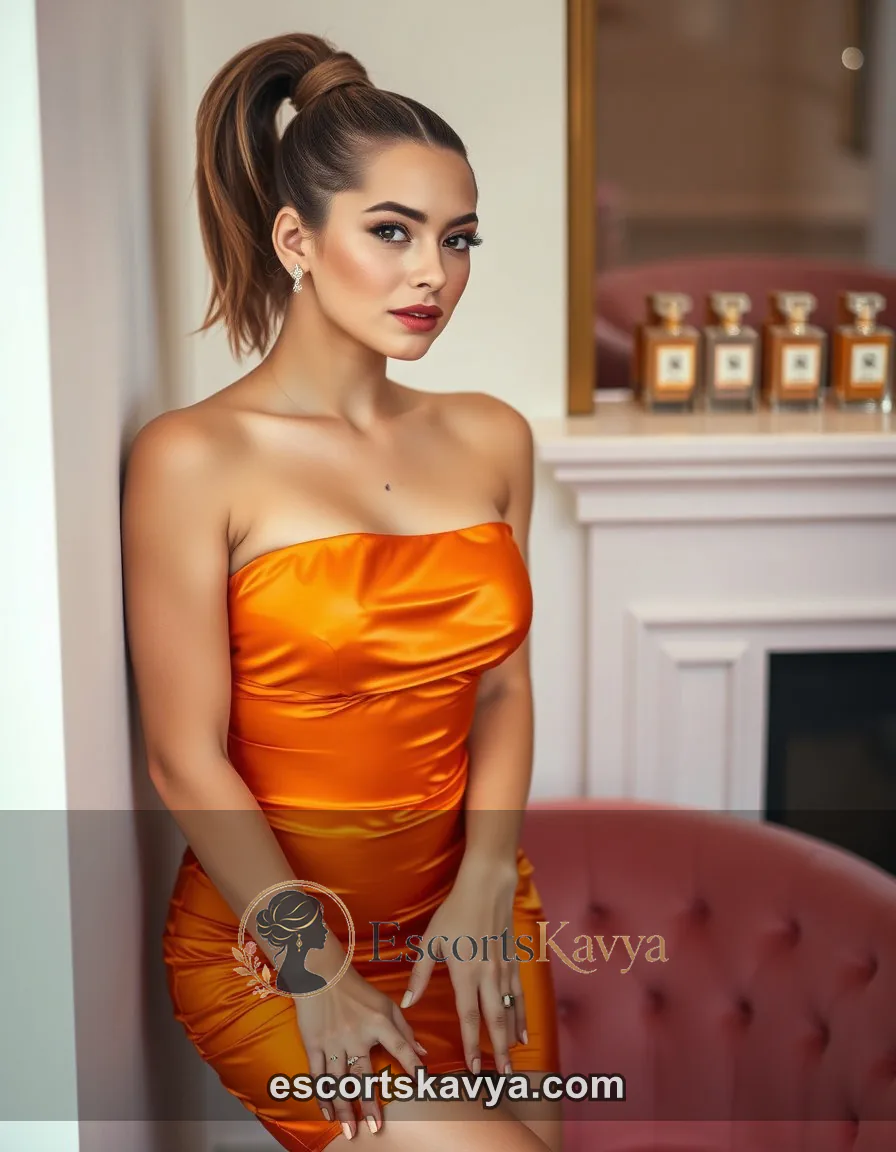 Meher Kapoor independent escort in Kochi