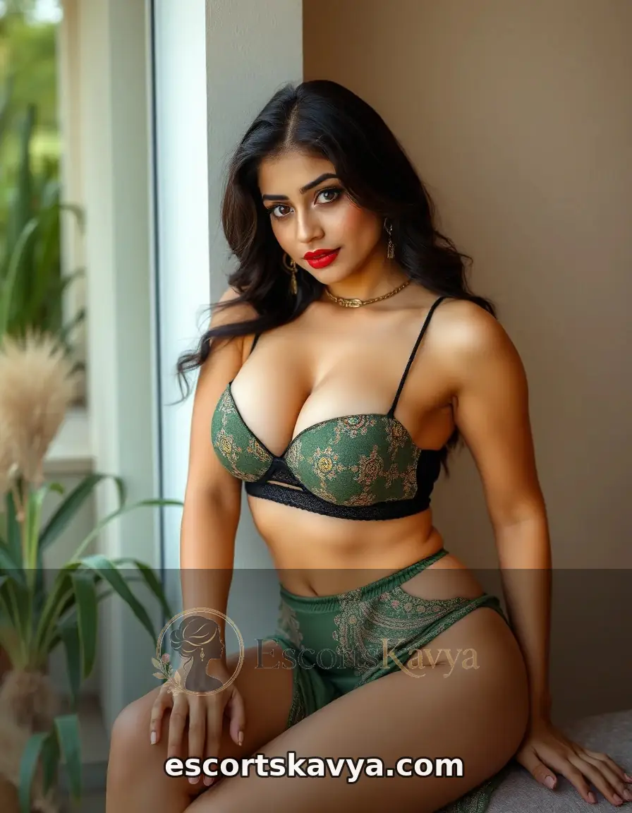 Kavya Menon office girl in Kochi