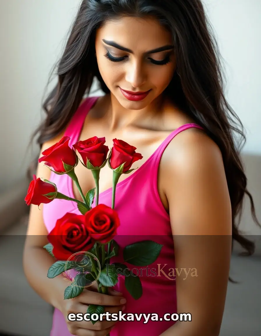 Trisha Nair model escort in Kochi